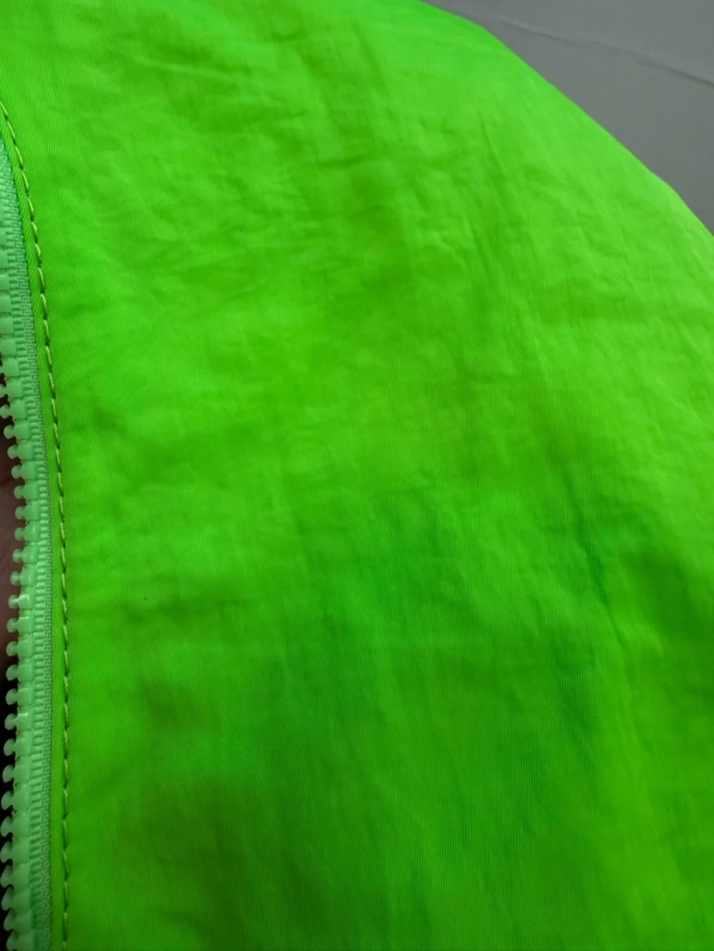 Lightweight Green Shoulder Bag for Women